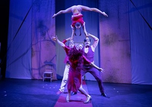 HOTEL PARADISO Comes to Newcastle and Kent Image