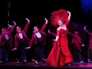 Review: A Jubilant  HELLO DOLLY! at Shea's Buffalo Theatre 