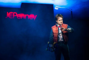 Review: BACK TO THE FUTURE: THE MUSICAL, Manchester Opera House Image
