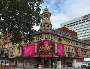 Shaftesbury Theatre: What You Need To Know Image