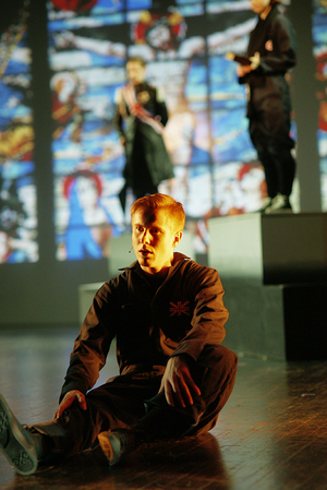 BWW Blog: Let's Get Physical: What I Learned from My First Physical Theatre Experience Image
