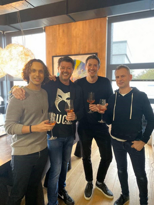 Brando Signs Exclusive Recording Agreement With Armada Music 