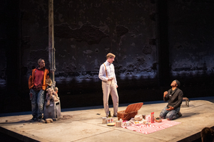 Review: PASS OVER at STUDIO THEATRE Image