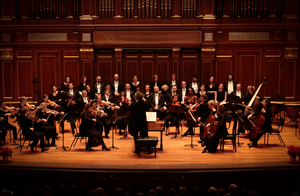 Boston Baroque Postpones Performances of Vivaldi's THE FOUR SEASONS and GLORIA and Cancels Handel's ARIODANTE Image