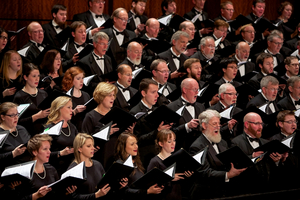 More Than 300 Singers Will Join Grand Rapids Symphony For A CHORAL CELEBRATION 