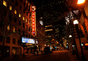 Seattle's 5th Avenue Theatre Closed Over Coronavirus Outbreak  Image