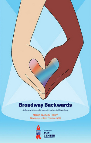 Limited Block of Tickets Released for BC/EFA's BROADWAY BACKWARDS Image