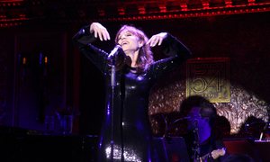 Review: MARILU HENNER Makes Memories at 54 Below 