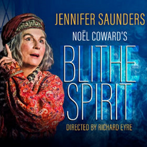 Review Roundup: BLITHE SPIRIT at the Duke of York's Theatre Image
