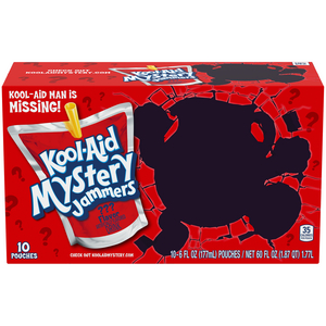KOOL-AID MAN IS MISSING! Seen Searching for New Mystery Flavor 