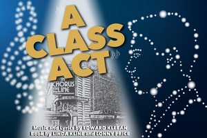 J2 Spotlight Musical Theater Company's A CLASS ACT Begins Performances Tomorrow Image