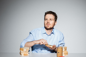 Comedian Gareth Reynolds To Play The Den Theatre Image