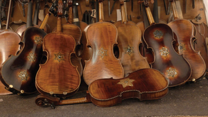 New West Symphony to Present VIOLINS OF HOPE Image