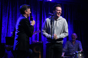 BWW Photo Coverage: THE LINEUP WITH JIM CARUSO Is a Blast at The Birdland Theater Image