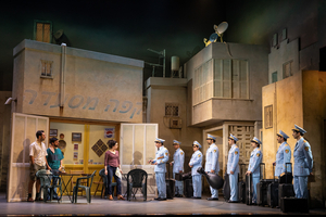 Review: THE BAND'S VISIT to Pittsburgh Proves Music's Power Image