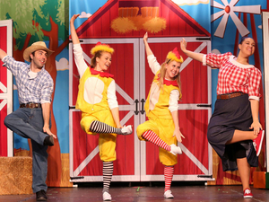 CHICKEN DANCE Comes to Kelsey Theatre Image