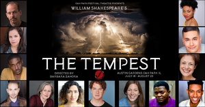 The Oak Park Festival Theatre Announces THE TEMPEST  Image