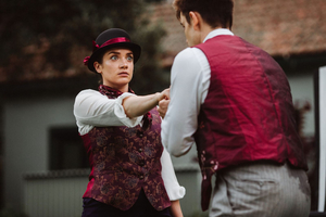 Review: AS YOU LIKE IT at Melbourne Shakespeare Company Image