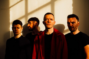 The Slow Readers Club Share New Single 'Killing Me' Image