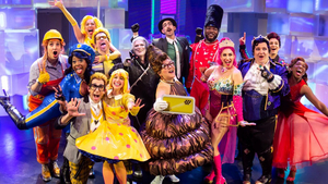 Emojiland Cast To Celebrate Cast Album Release On March 23 at Barnes & Noble Image