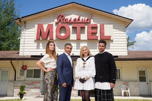 VIDEO: See A New Promo for the Series Finale of SCHITT'S CREEK  Image