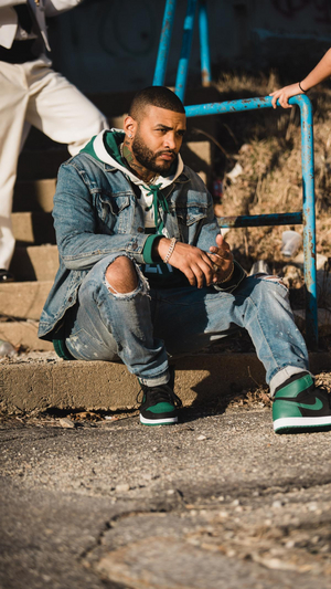 Joyner Lucas Releases New Song and Video Image