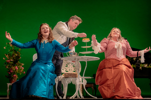 Match Funding Boosts Perth Theatre Sponsorship Deal Image