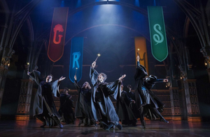 Updated: CURSED CHILD Will Cancel Performances In San Francisco Through April 30 Image