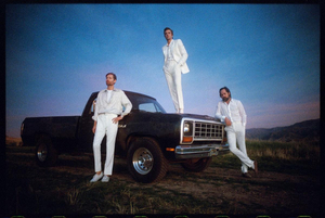 The Killers Reveal Single 'Caution' Image