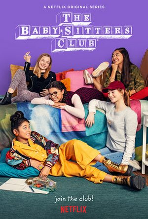 Netflix's THE BABY-SITTERS CLUB Announces New Casting 
