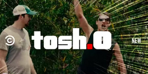 TOSH.0 Returns on March 17 