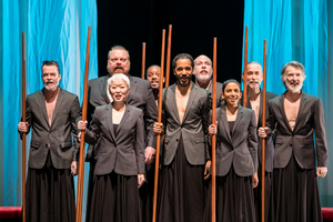 Review: SITI Company's Updated, International BACCHAE at Guthrie Theater Image