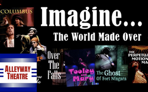 Alleyway Theatre Cancels Upcoming Performances Due to COVID-19 Image