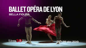 Review: CANCELLED! LYON OPERA BALLET USA TOUR and YAGP NEW YORK FINALS at David H. Koch Theater, Lincoln Center, And Others 