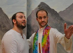 Review: CHILDREN OF EDEN at Ridgedale Players Sparks Imaginations with a Creative Retelling of the Genesis Story Image