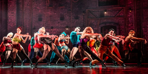 Yesterday's MOULIN ROUGE! Matinee Cancelled 'Out of an Abundance of Caution' Image