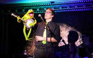 Review: Feinstein's/54 Below Recalls All Our Childhoods With 54 CELEBRATES THE MUPPETS! Image