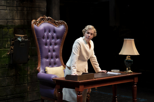 Review: HER HONOR JANE BYRNE at Lookingglass Theatre  Image