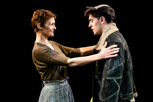 Review: GIVING UP MARTY, The Vaults Image