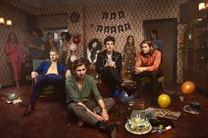 Circa Waves Release Fourth Studio Album SAD HAPPY Image