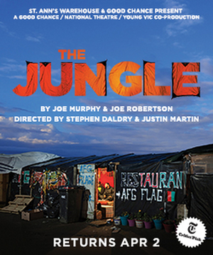 St. Ann's Warehouse Postpones the Return of THE JUNGLE Image