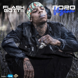 Flash Gottii Releases 20/20 VISION EP Today 