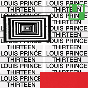 Louis Prince's Debut Album THIRTEEN Out Today Image