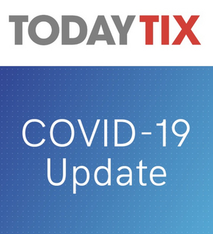 A Message from the TodayTix CEO Regarding COVID-19 