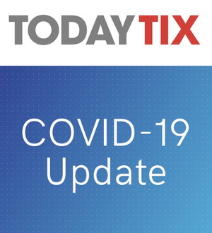 A Message from the TodayTix CEO Regarding COVID-19 Image