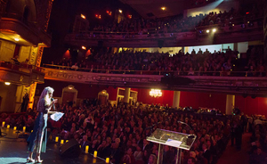 A GREAT NIGHT IN HARLEM Gala at the Apollo Theater Has Been Postponed Image