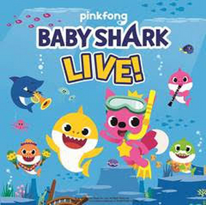 BABY SHARK LIVE! at the North Charleston PAC Postponed 