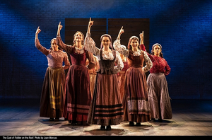 Remaining Performances Of FIDDLER ON THE ROOF Cancelled At The Fisher Theatre 