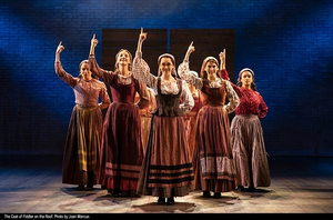 Remaining Performances Of FIDDLER ON THE ROOF Cancelled At The Fisher Theatre Image