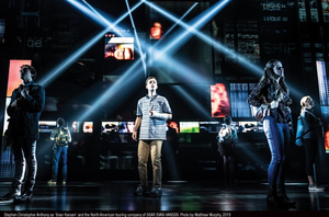 DEAR EVAN HANSEN Cancelled At Detroit's Fisher Theatre Image